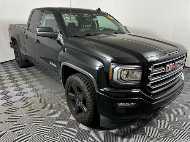 used 2017 GMC Sierra 1500 car, priced at $17,451