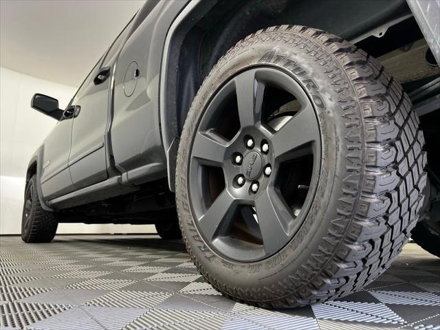 used 2017 GMC Sierra 1500 car, priced at $17,451