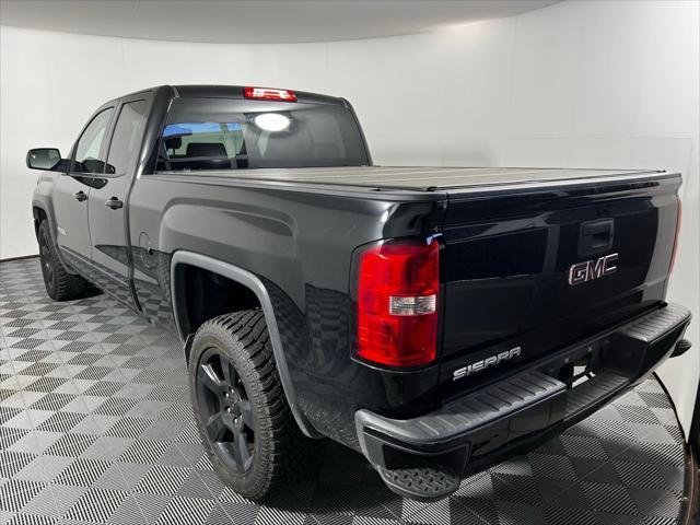 used 2017 GMC Sierra 1500 car, priced at $17,451