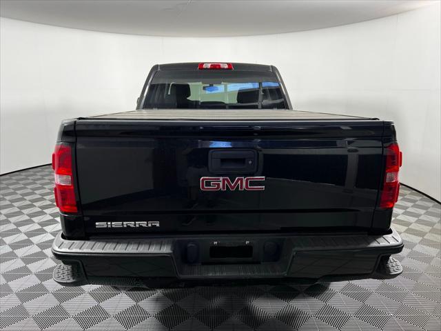 used 2017 GMC Sierra 1500 car, priced at $17,451