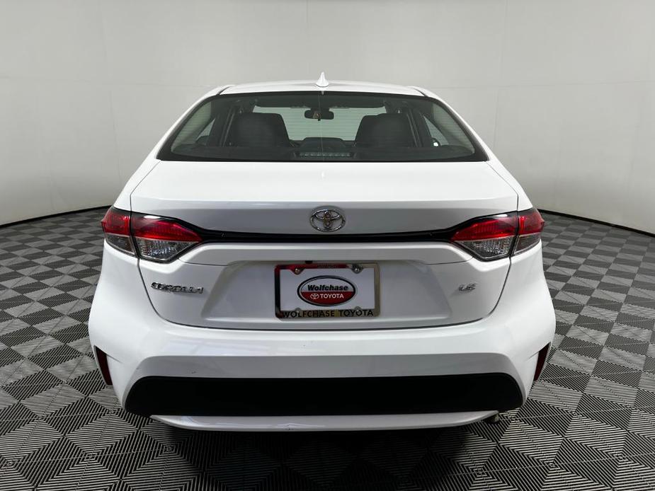 used 2022 Toyota Corolla car, priced at $19,748
