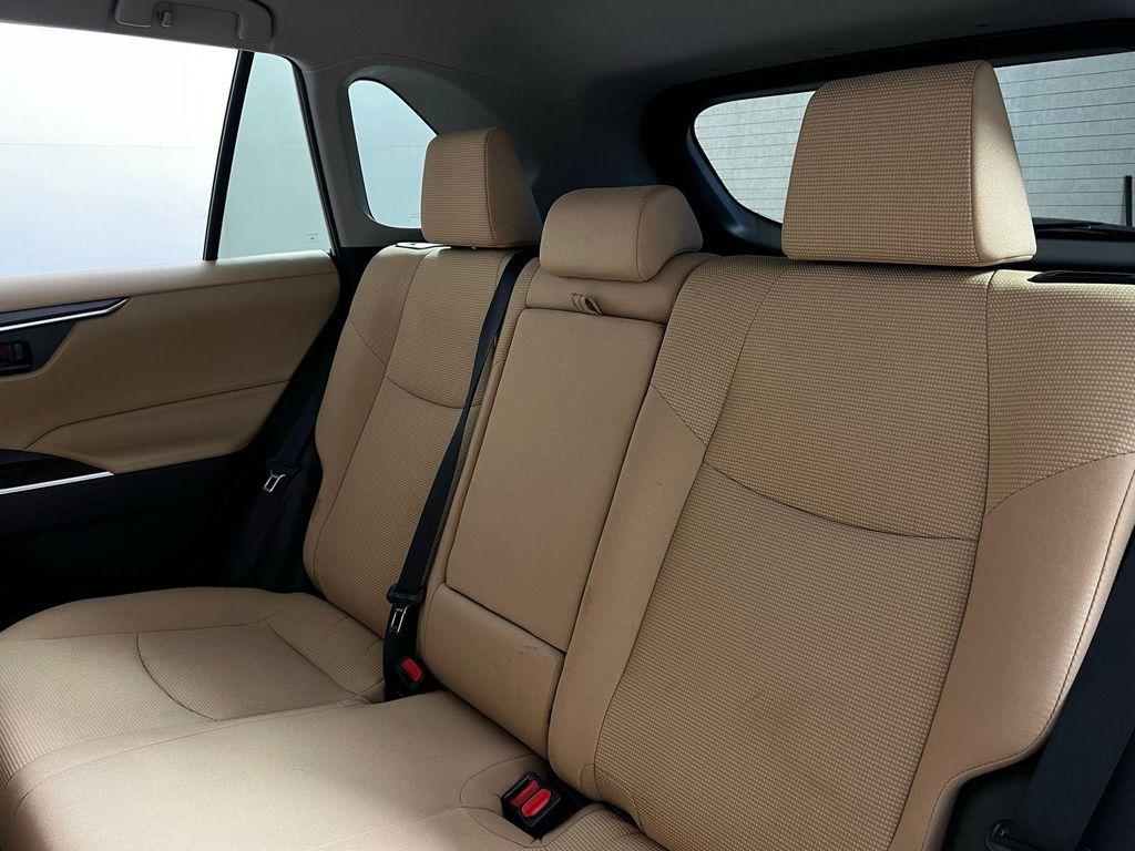used 2021 Toyota RAV4 car, priced at $23,416