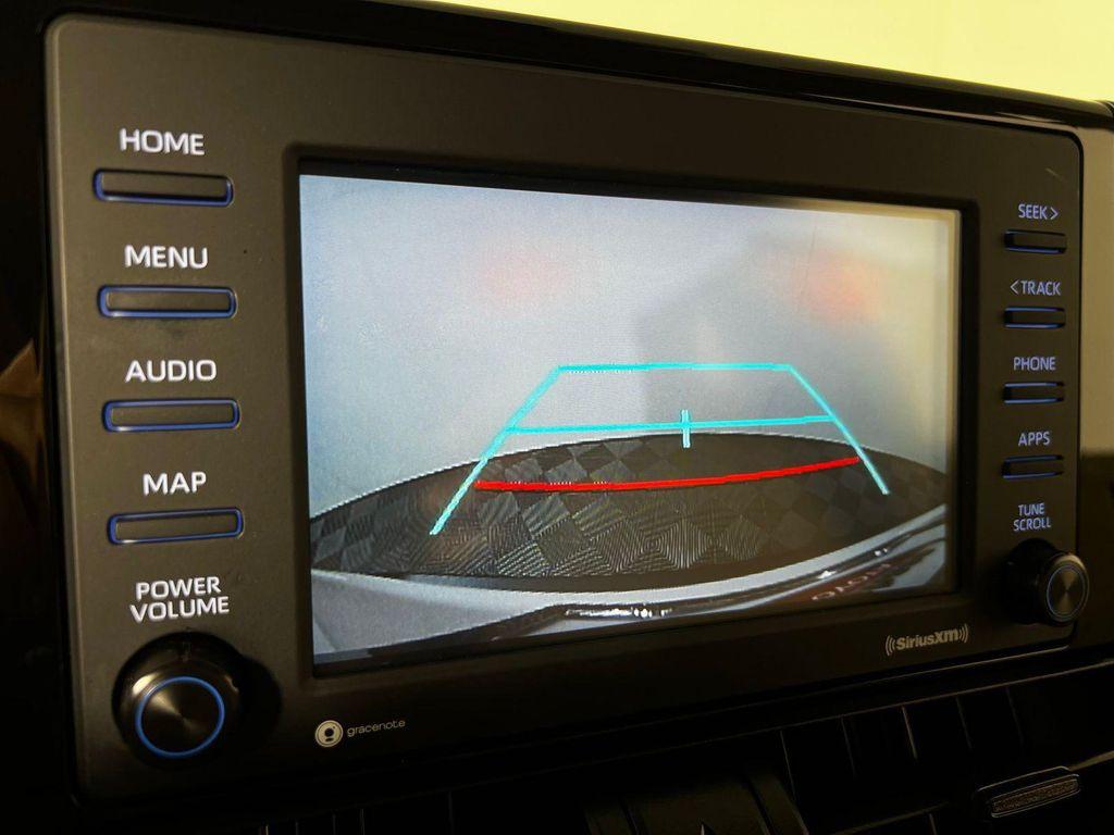 used 2021 Toyota RAV4 car, priced at $23,416