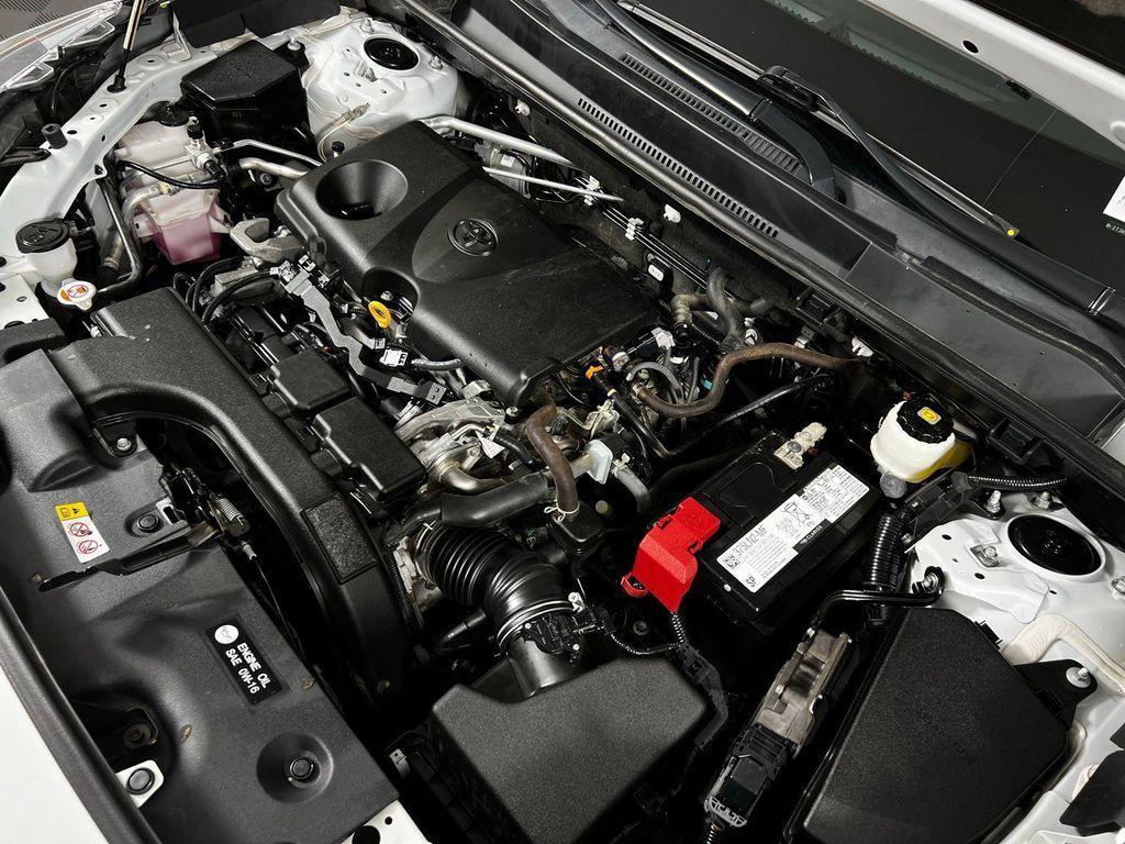 used 2021 Toyota RAV4 car, priced at $23,416