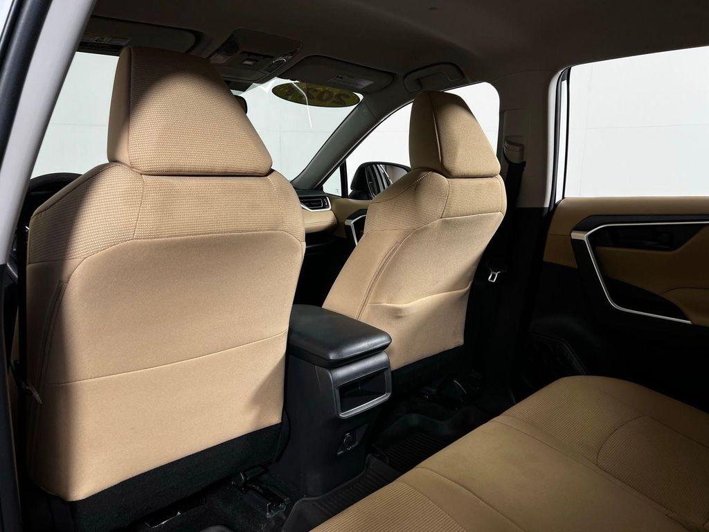 used 2021 Toyota RAV4 car, priced at $23,416