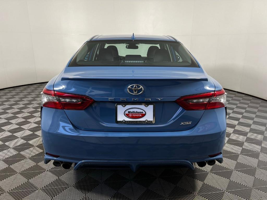 used 2023 Toyota Camry car, priced at $27,708