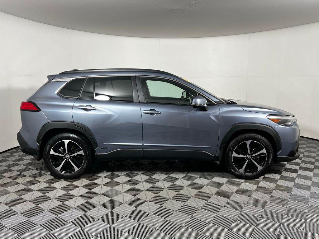 used 2023 Toyota Corolla Hybrid car, priced at $28,682