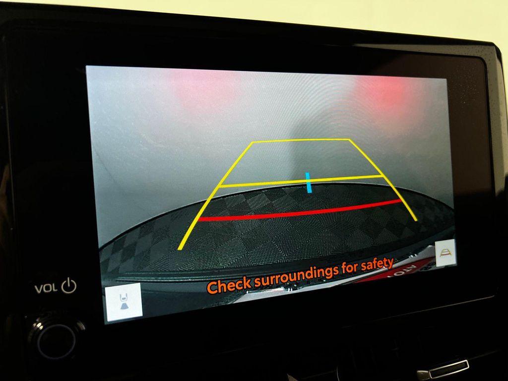 used 2023 Toyota Corolla Hybrid car, priced at $28,682