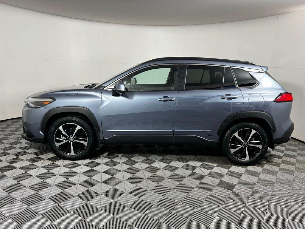 used 2023 Toyota Corolla Hybrid car, priced at $28,682