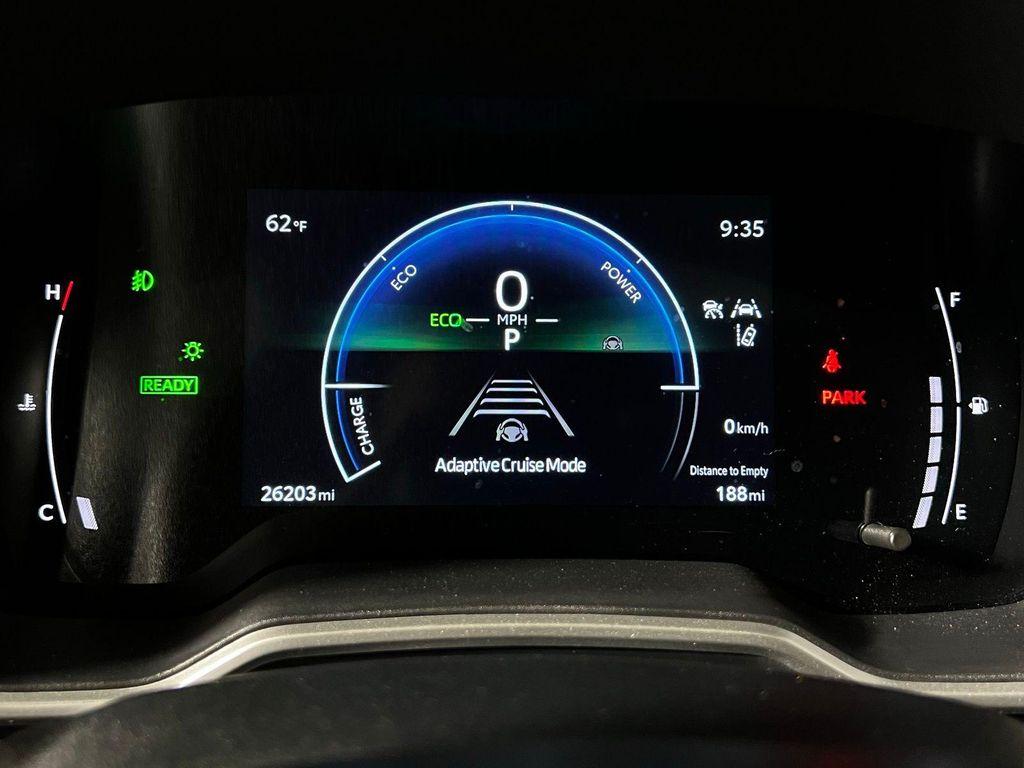 used 2023 Toyota Corolla Hybrid car, priced at $28,682