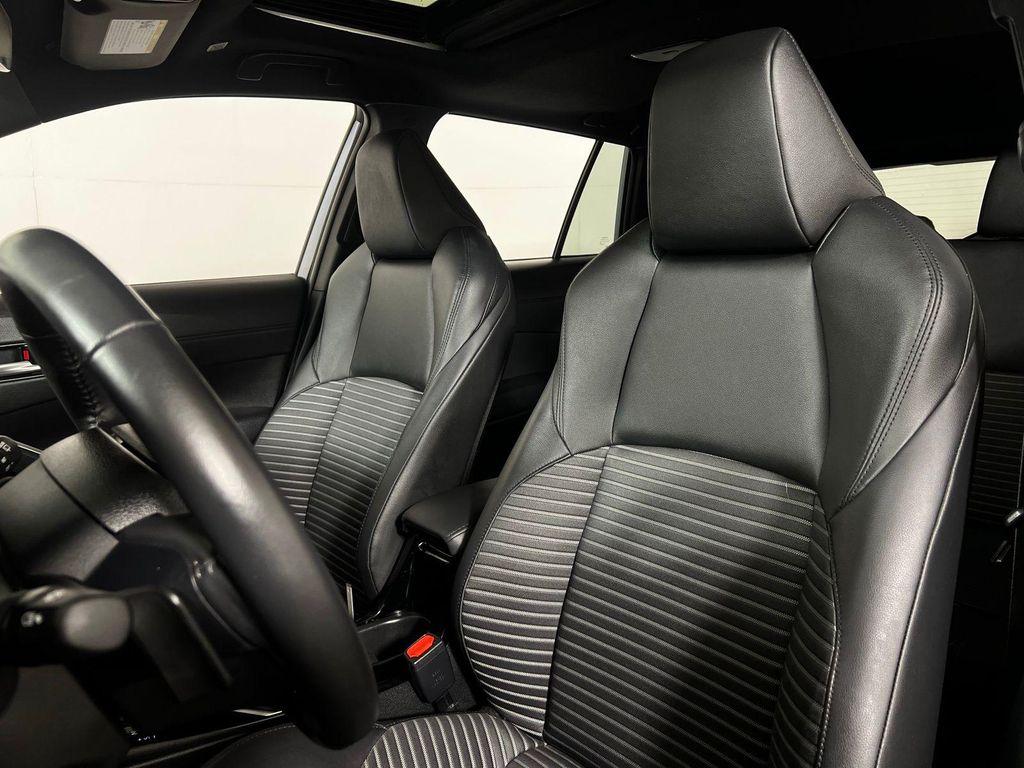 used 2023 Toyota Corolla Hybrid car, priced at $28,682