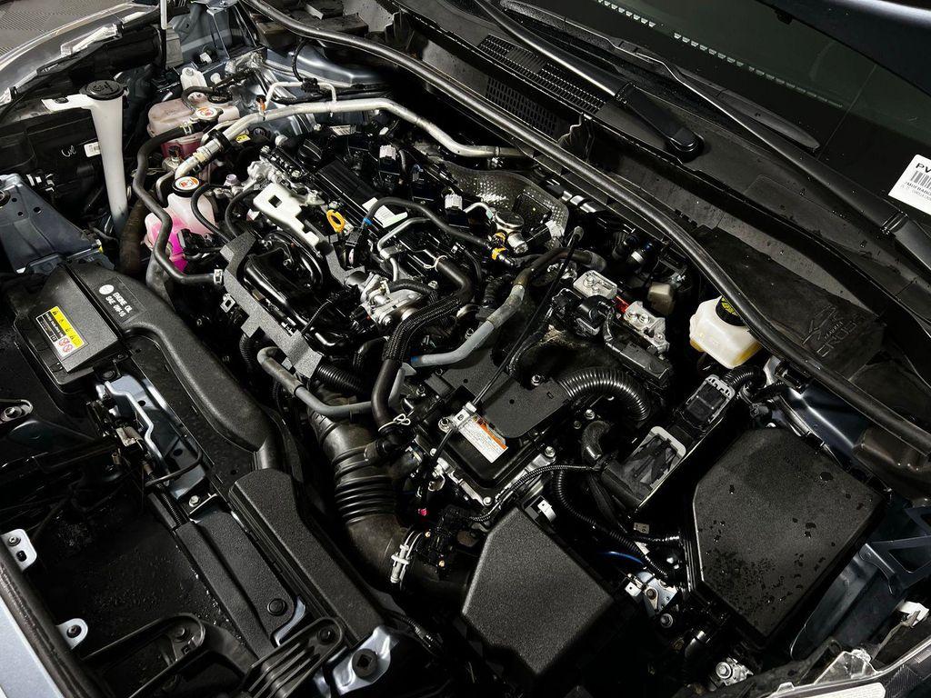 used 2023 Toyota Corolla Hybrid car, priced at $28,682