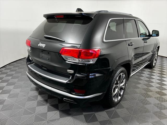 used 2020 Jeep Grand Cherokee car, priced at $32,446