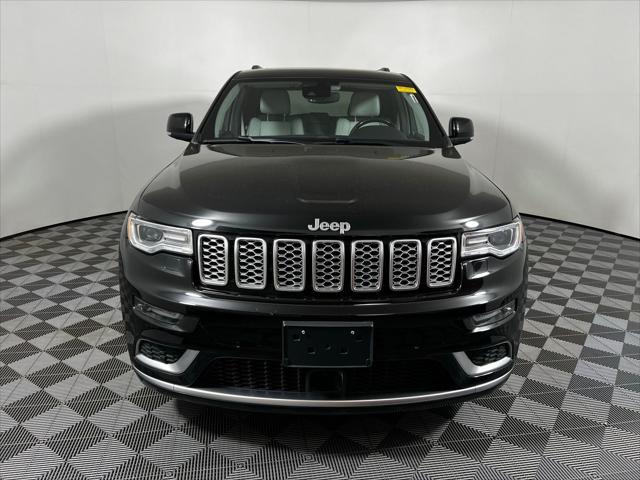used 2020 Jeep Grand Cherokee car, priced at $32,446