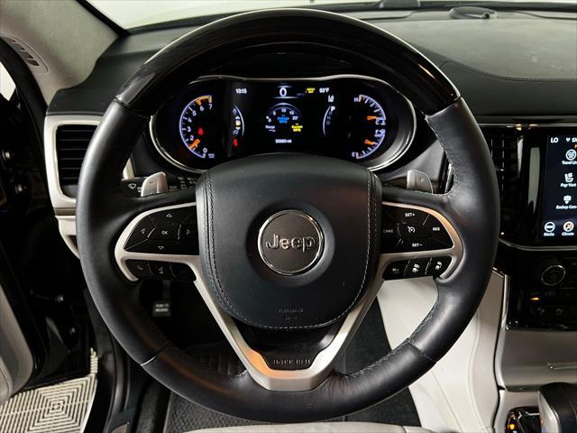 used 2020 Jeep Grand Cherokee car, priced at $32,446