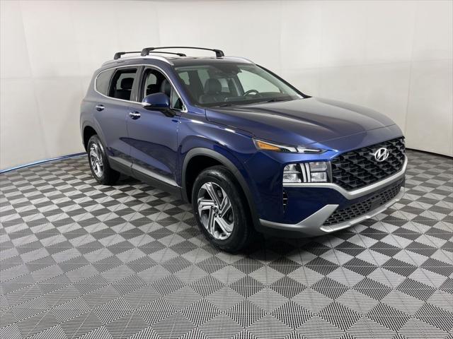 used 2023 Hyundai Santa Fe car, priced at $25,929