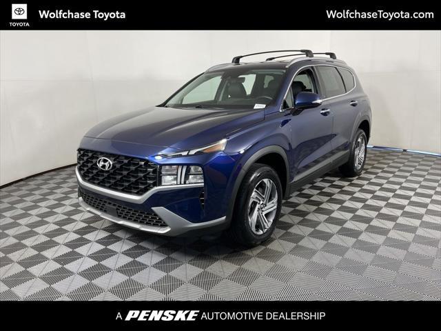 used 2023 Hyundai Santa Fe car, priced at $25,929