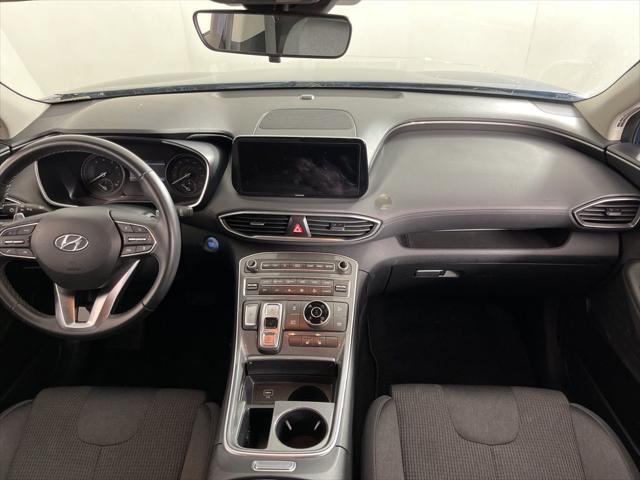 used 2023 Hyundai Santa Fe car, priced at $25,929