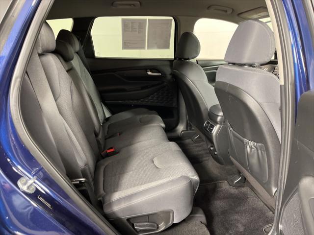 used 2023 Hyundai Santa Fe car, priced at $25,929