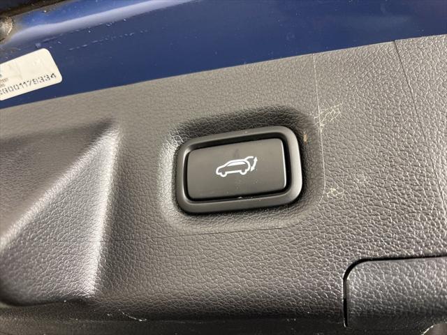 used 2023 Hyundai Santa Fe car, priced at $25,929