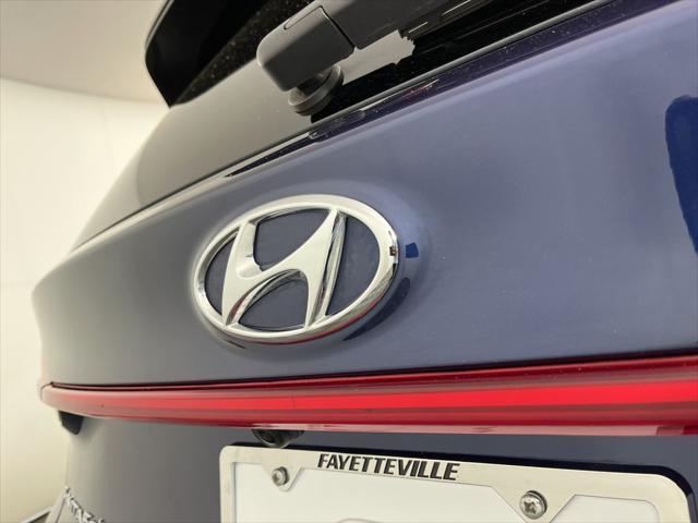 used 2023 Hyundai Santa Fe car, priced at $25,929