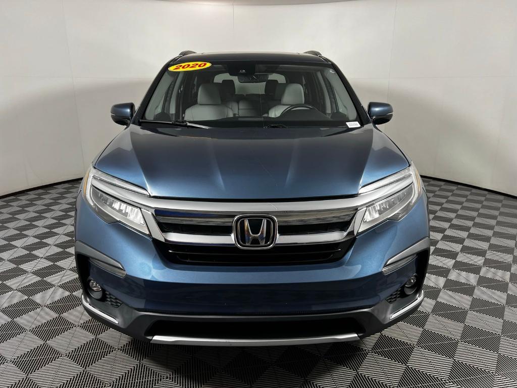 used 2020 Honda Pilot car, priced at $24,818