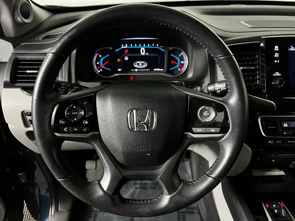 used 2020 Honda Pilot car, priced at $24,818