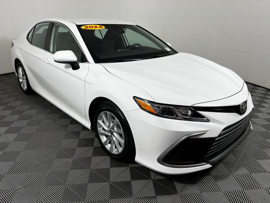 used 2024 Toyota Camry car, priced at $25,793