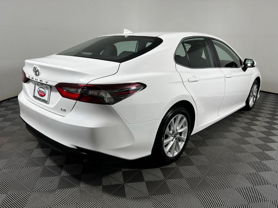 used 2024 Toyota Camry car, priced at $25,793