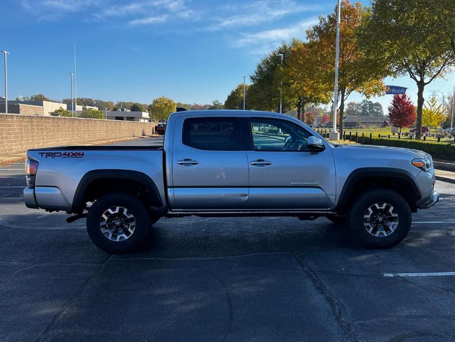 used 2023 Toyota Tacoma car, priced at $41,900