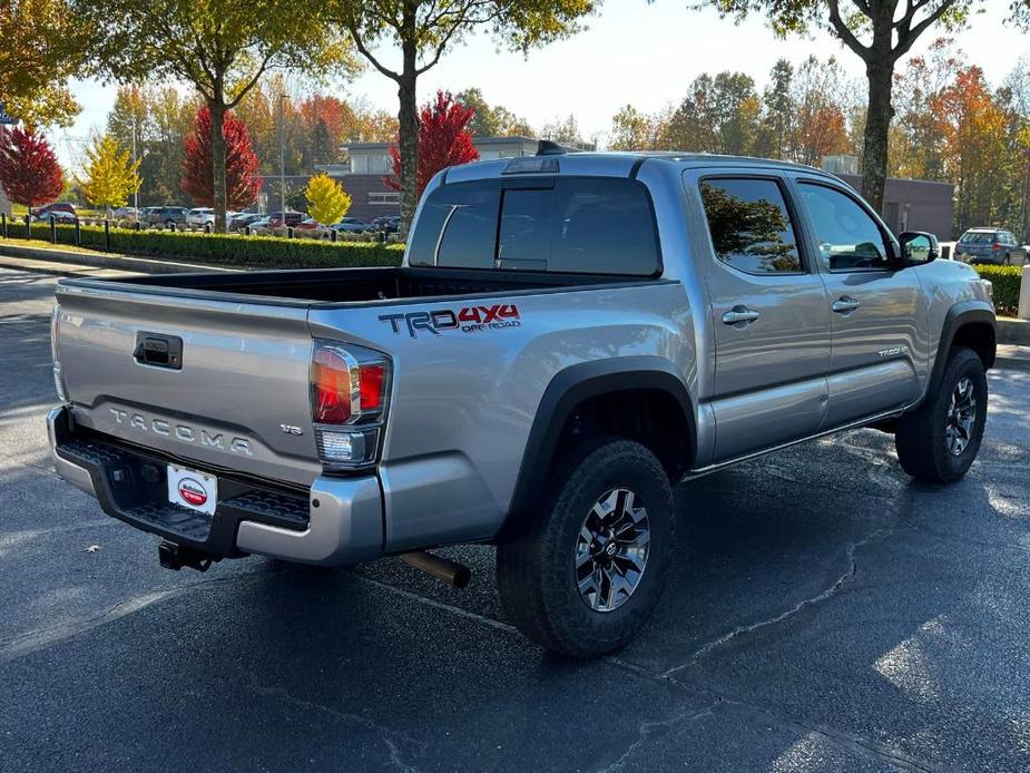 used 2023 Toyota Tacoma car, priced at $41,900