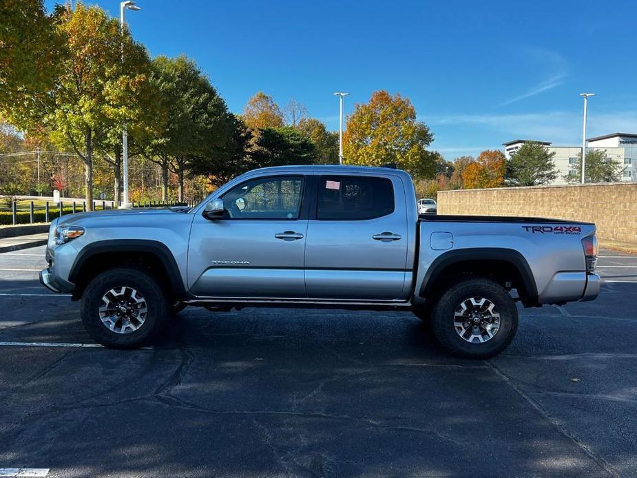 used 2023 Toyota Tacoma car, priced at $41,900