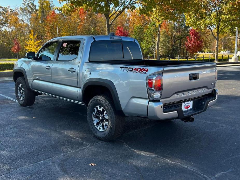 used 2023 Toyota Tacoma car, priced at $41,900