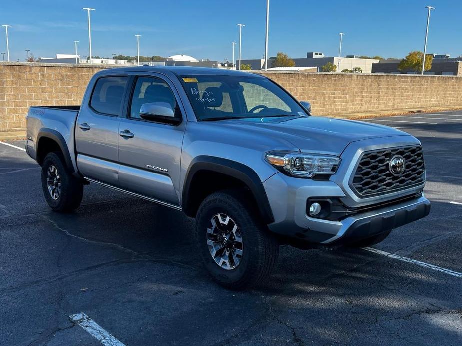 used 2023 Toyota Tacoma car, priced at $41,900