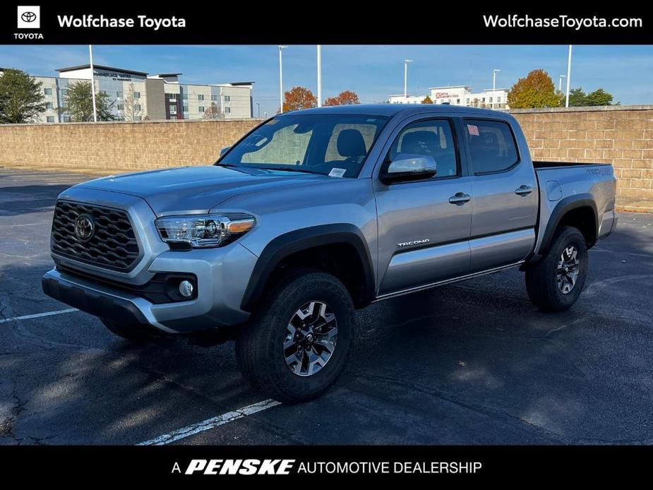 used 2023 Toyota Tacoma car, priced at $41,900