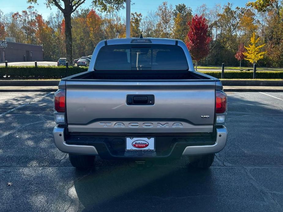 used 2023 Toyota Tacoma car, priced at $41,900