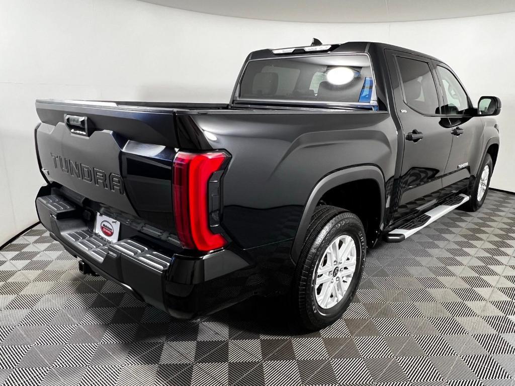 used 2023 Toyota Tundra car, priced at $44,587