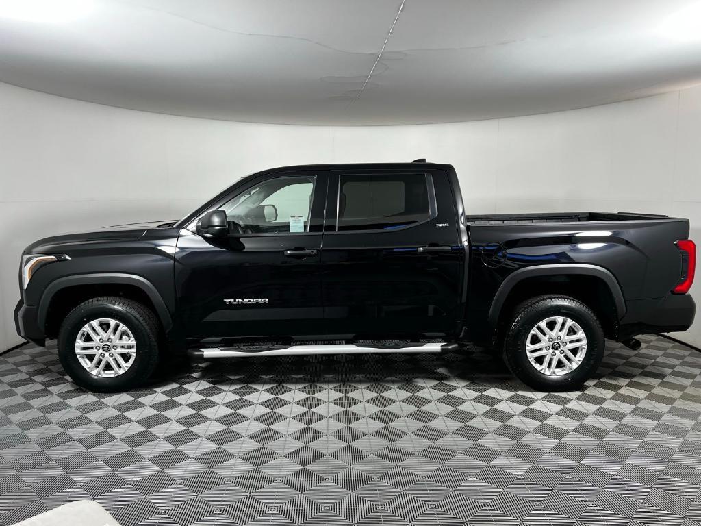 used 2023 Toyota Tundra car, priced at $44,587