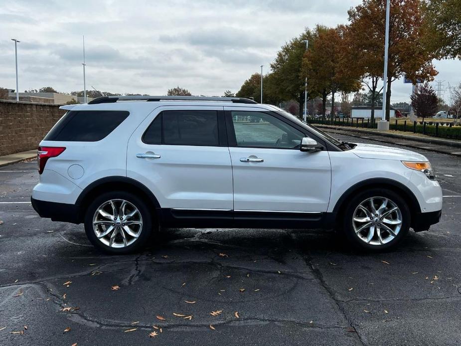 used 2015 Ford Explorer car, priced at $8,611