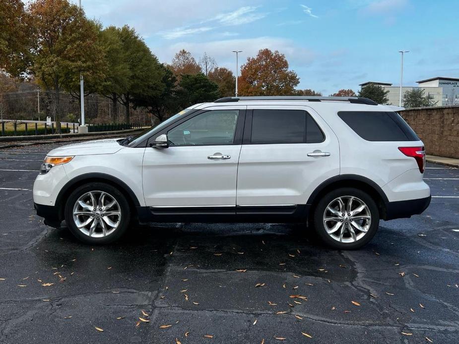 used 2015 Ford Explorer car, priced at $8,611