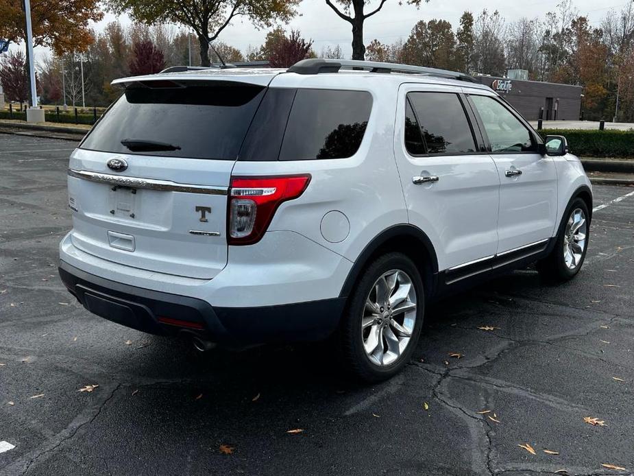 used 2015 Ford Explorer car, priced at $8,611