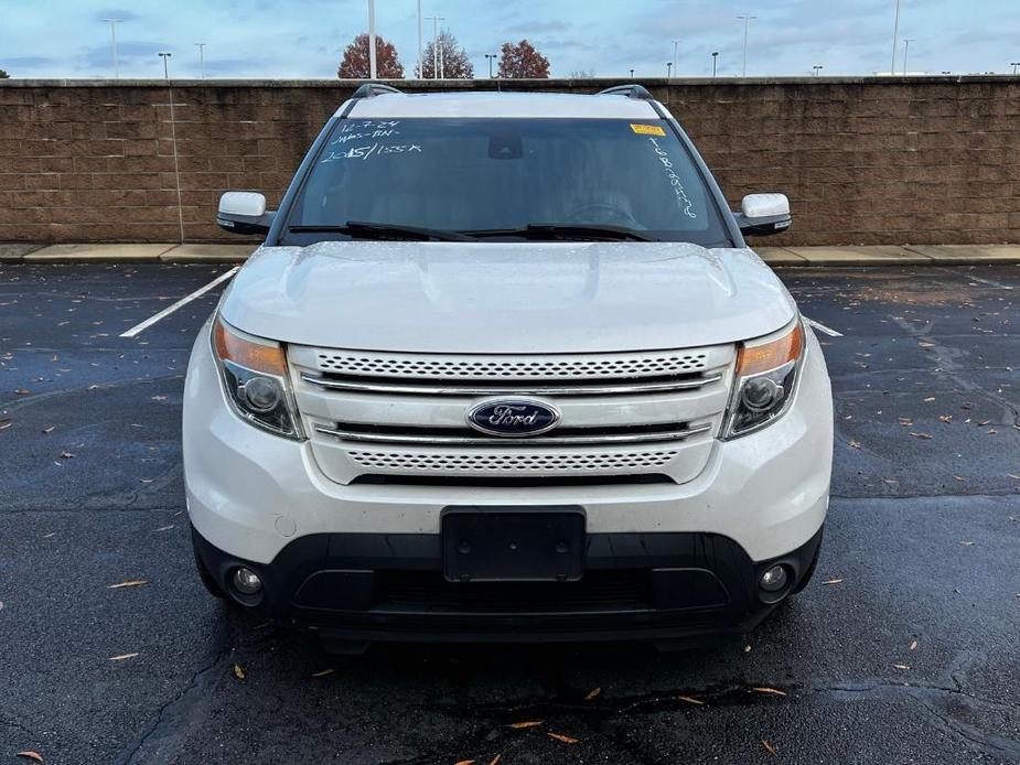 used 2015 Ford Explorer car, priced at $8,611