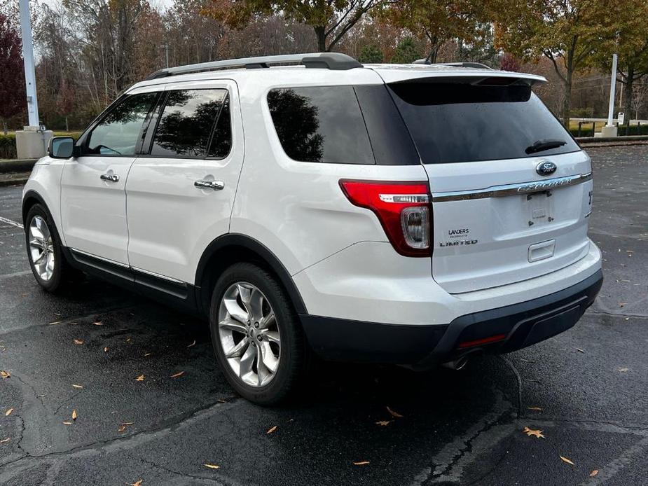 used 2015 Ford Explorer car, priced at $8,611