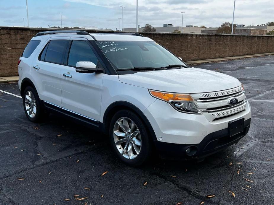 used 2015 Ford Explorer car, priced at $8,611