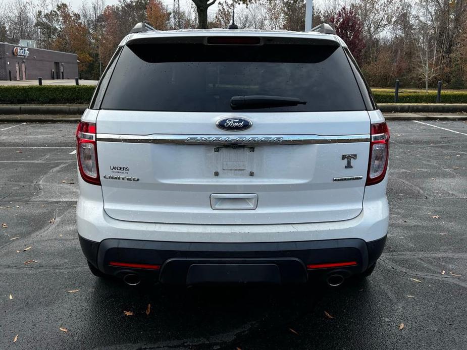 used 2015 Ford Explorer car, priced at $8,611