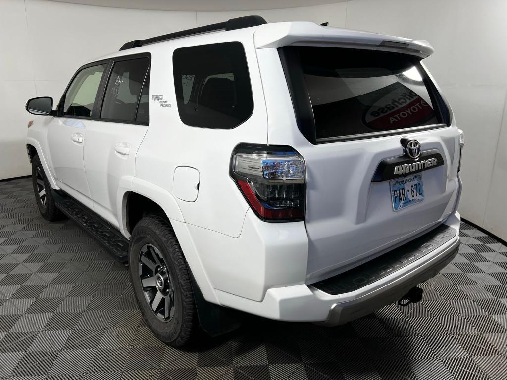 used 2024 Toyota 4Runner car, priced at $50,396