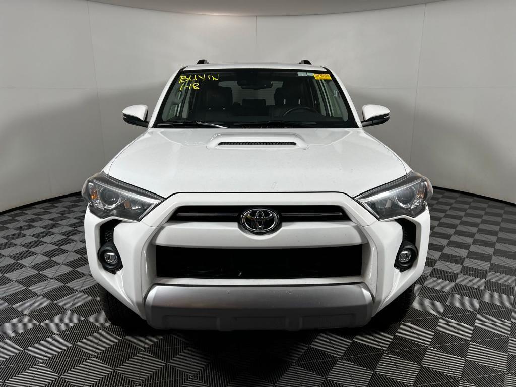 used 2024 Toyota 4Runner car, priced at $50,396