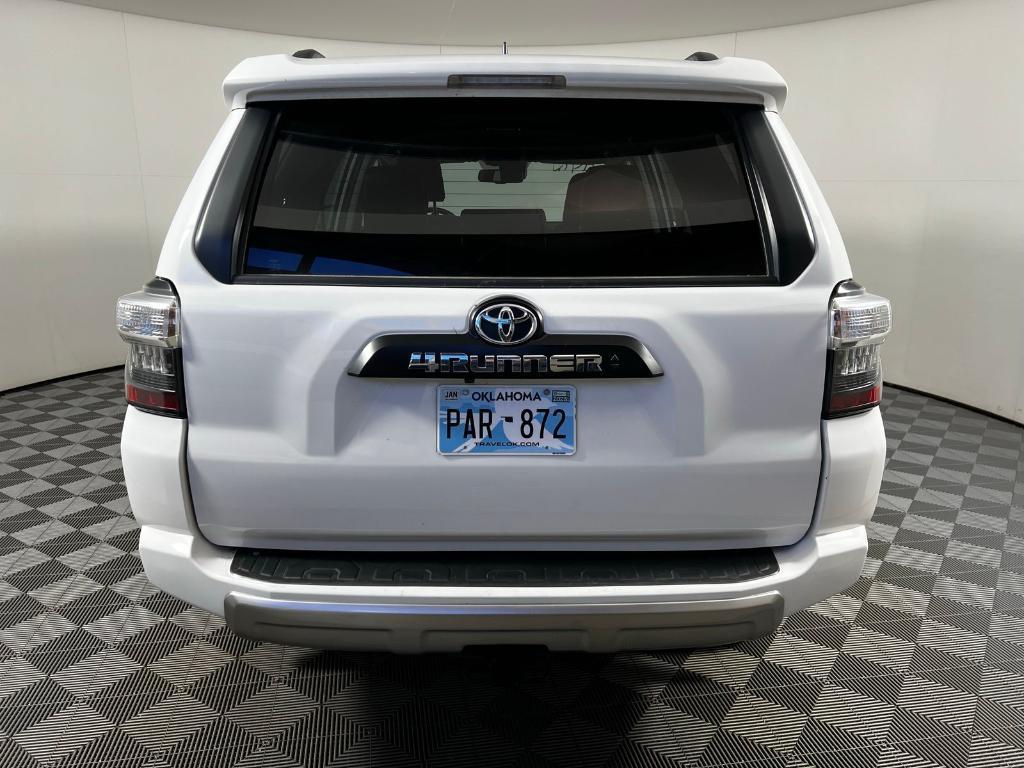 used 2024 Toyota 4Runner car, priced at $50,396