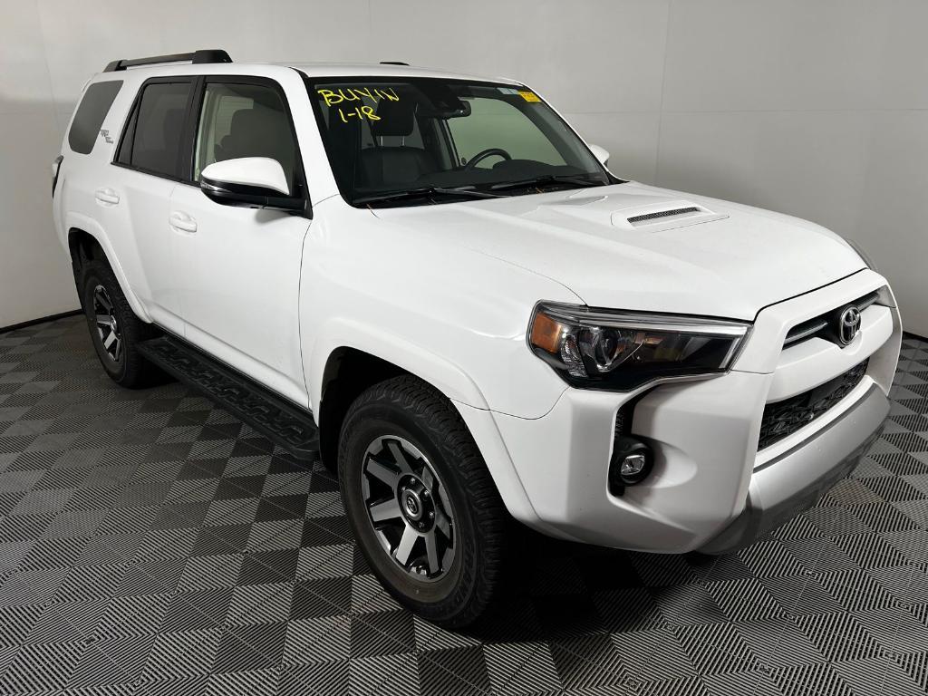 used 2024 Toyota 4Runner car, priced at $50,396