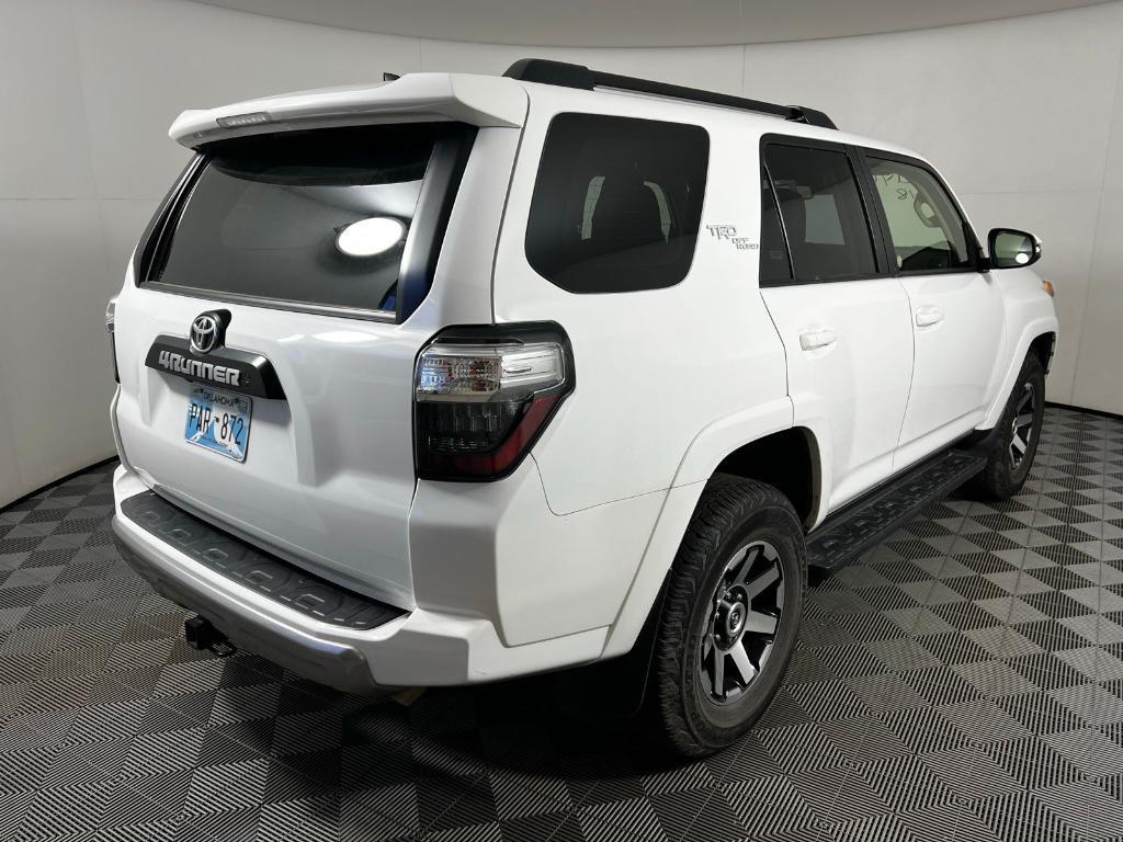 used 2024 Toyota 4Runner car, priced at $50,396